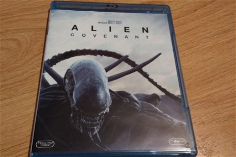 Alien: Covenant: Análisis del Blu-Ray