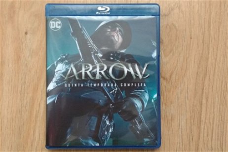 Arrow: Análisis del Blu-ray de la Temporada 5