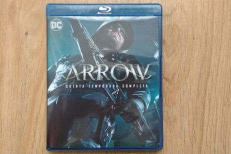 Arrow: Análisis del Blu-ray de la Temporada 5 Arrow: Análisis del Blu-ray de la Temporada 5