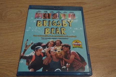 Brigsby Bear: Análisis del Blu-ray Brigsby Bear: Análisis del Blu-ray