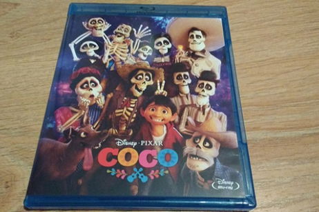 Coco: Análisis del Blu-ray Coco: Análisis del Blu-ray