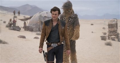 Crítica Han Solo: Una Historia de Star Wars: ¡Ya la hemos visto!