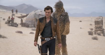 Crítica Han Solo: Una Historia de Star Wars: ¡Ya la hemos visto! Crítica Han Solo: Una Historia de Star Wars: ¡Ya la hemos visto!