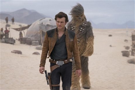 Crítica Han Solo: Una Historia de Star Wars: ¡Ya la hemos visto!