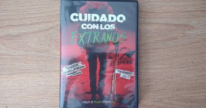 Cuidado Con los Extraños: Análisis del DVD Cuidado Con los Extraños: Análisis del DVD