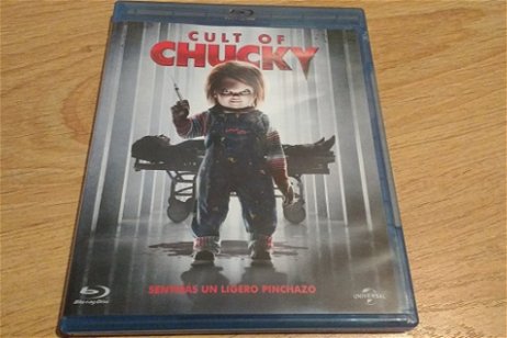 Cult of Chucky: Análisis del Blu-Ray
