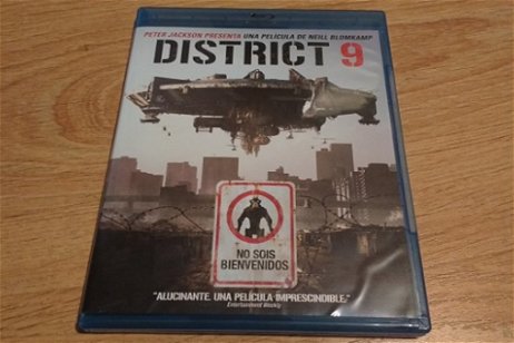 Distrito 9: Análisis de la edición en Blu-ray