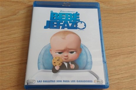 El Bebé Jefazo: Análisis del Blu-ray