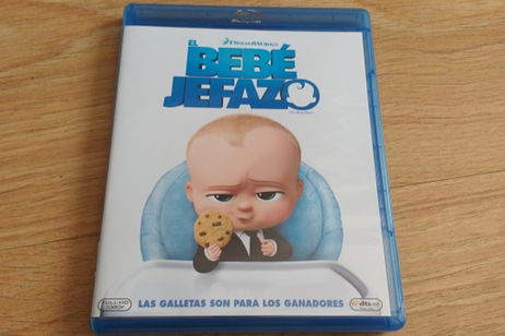 El Bebé Jefazo: Análisis del Blu-ray El Bebé Jefazo: Análisis del Blu-ray