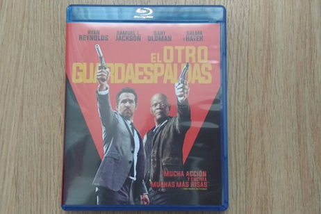 El Otro Guardaespaldas: Análisis del blu-ray El Otro Guardaespaldas: Análisis del blu-ray