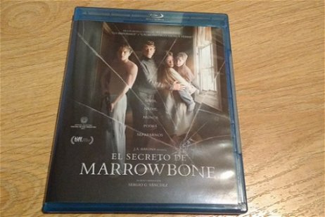 El Secreto de Marrowbone: Análisis del Blu-ray