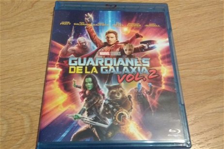 Guardianes de la Galaxia Vol. 2: Análisis del Blu-Ray