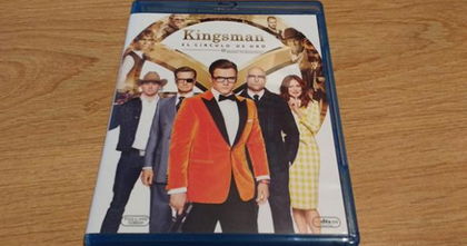Kingsman: El Círculo de Oro: Análisis del blu-ray Kingsman: El Círculo de Oro: Análisis del blu-ray