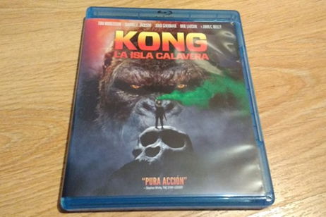 Kong: La Isla Calavera: Análisis de la edición en Blu-ray Kong: La Isla Calavera: Análisis de la edición en Blu-ray
