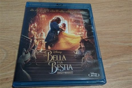 La Bella y la Bestia: Análisis del Blu-Ray