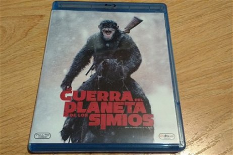 La Guerra del Planeta de los Simios: Análisis del Blu-Ray