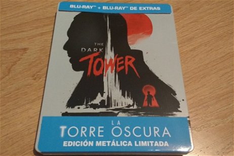 La Torre Oscura: Análisis del Blu-ray steelbook