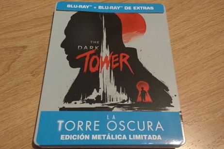 La Torre Oscura: Análisis del Blu-ray steelbook La Torre Oscura: Análisis del Blu-ray steelbook