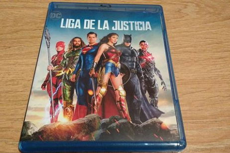 Liga de la Justicia: Análisis del blu-ray Liga de la Justicia: Análisis del blu-ray