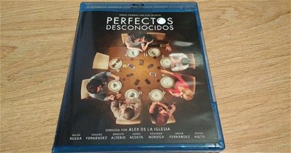 Perfectos Desconocidos: Análisis del Blu-ray