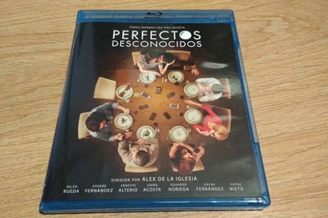 Perfectos Desconocidos: Análisis del Blu-ray Perfectos Desconocidos: Análisis del Blu-ray