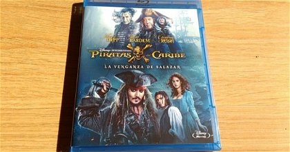 Piratas del Caribe: La Venganza de Salazar: Análisis del Blu-Ray