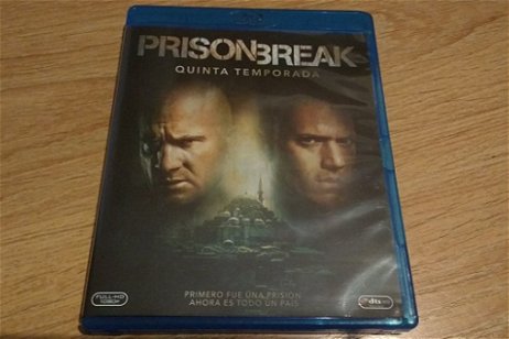 Prison Break: Análisis del Blu-ray de la Temporada 5