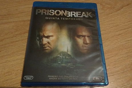 Prison Break: Análisis del Blu-ray de la Temporada 5 Prison Break: Análisis del Blu-ray de la Temporada 5