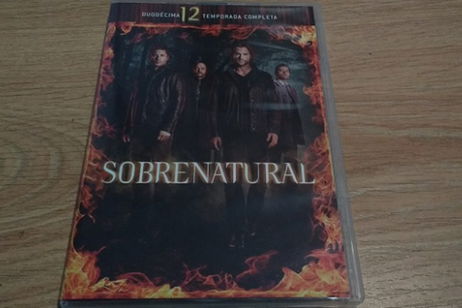 Sobrenatural: Análisis del DVD de la Temporada 12 Sobrenatural: Análisis del DVD de la Temporada 12