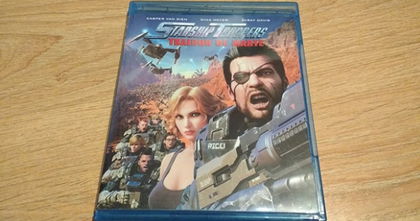 Starship Troopers: Traidor de Marte: Análisis del Blu-ray Starship Troopers: Traidor de Marte: Análisis del Blu-ray