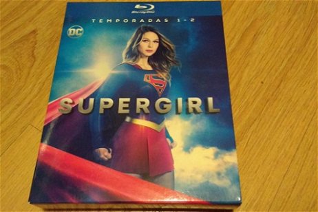 Supergirl: Análisis del Blu-ray de las Temporadas 1 y 2