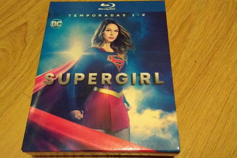 Supergirl: Análisis del Blu-ray de las Temporadas 1 y 2 Supergirl: Análisis del Blu-ray de las Temporadas 1 y 2