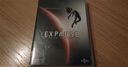 The Expanse: Análisis del DVD de la Primera Temporada