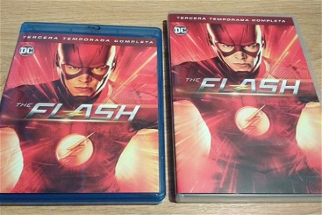 The Flash: Análisis del Blu-ray y el DVD de la Temporada 3