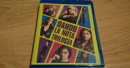 Trilogía Dando la Nota: Análisis del pack en Blu-Ray Trilogía Dando la Nota: Análisis del pack en Blu-Ray