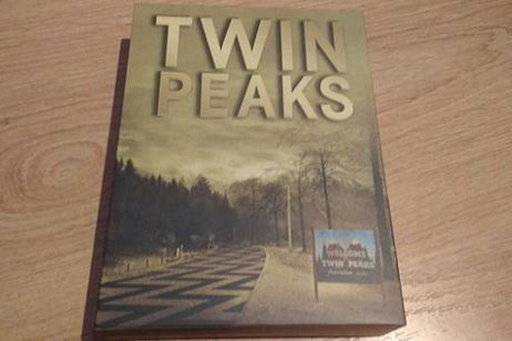 Twin Peaks: Análisis del DVD de las Temporadas 1 y 2 Twin Peaks: Análisis del DVD de las Temporadas 1 y 2