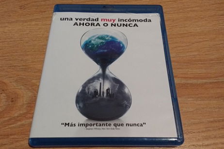 Una Verdad Muy Incómoda: Ahora o Nunca: Análisis del Blu-ray Una Verdad Muy Incómoda: Ahora o Nunca: Análisis del Blu-ray