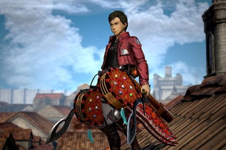 Attack on Titan 2: Todos los logros y trofeos del juego Attack on Titan 2: Todos los logros y trofeos del juego