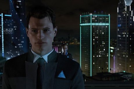Detroit: Become Human revela las claves de su desarrollo artístico Detroit: Become Human revela las claves de su desarrollo artístico