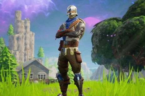 Fortnite: Battle Royale comienza a especular sobre su quinta temporada Fortnite: Battle Royale comienza a especular sobre su quinta temporada