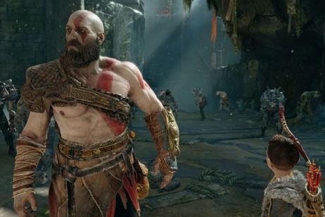 God of War vendió más copias en 3 días que Horizon: Zero Dawn en 2 semanas God of War vendió más copias en 3 días que Horizon: Zero Dawn en 2 semanas