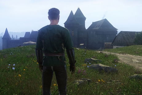 Kingdom Come: Deliverance luce así en tercera persona gracias a un mod Kingdom Come: Deliverance luce así en tercera persona gracias a un mod