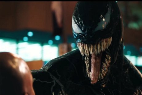 Venom transforma su tráiler para convertirse en una serie animada