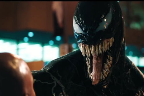 Venom transforma su tráiler para convertirse en una serie animada Venom transforma su tráiler para convertirse en una serie animada