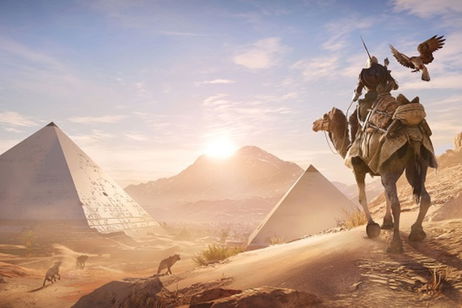 Assassin’s Creed: Origins: Todos los logros y trofeos del juego Assassin’s Creed: Origins: Todos los logros y trofeos del juego