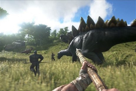 ARK: Survival Evolved estrena el juego cruzado entre Xbox One y PC