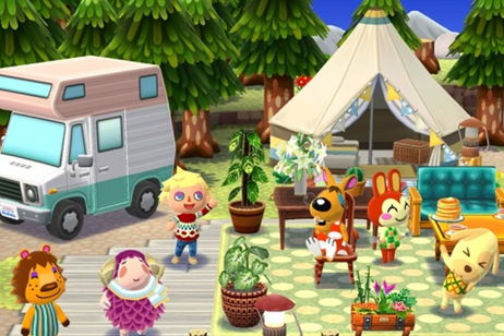 Animal Crossing: Pocket Camp: Los materiales que ofrece cada aldeano Animal Crossing: Pocket Camp: Los materiales que ofrece cada aldeano