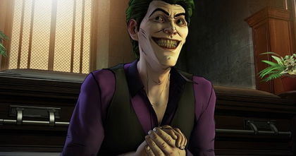 Batman: The Enemy Within, todos los logros y trofeos Batman: The Enemy Within, todos los logros y trofeos