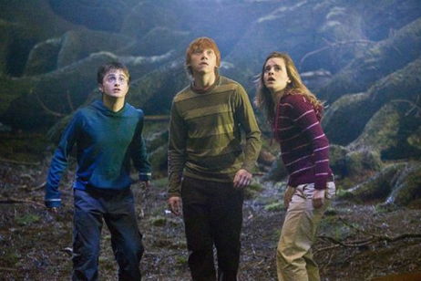 Harry Potter: Hogwarts Mistery añade el bosque prohibido Harry Potter: Hogwarts Mistery añade el bosque prohibido