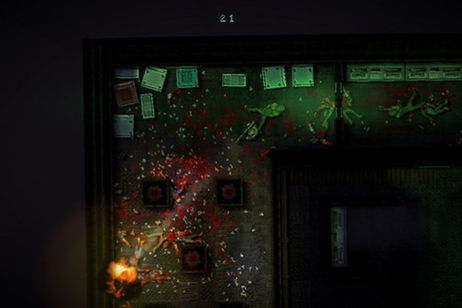 DOOM y Hotline Miami se unen en Brutal MooD DOOM y Hotline Miami se unen en Brutal MooD